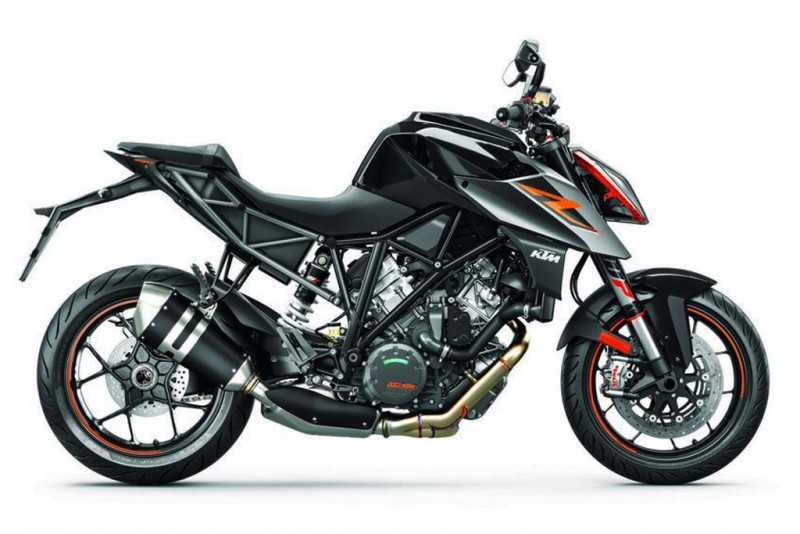 KTM 1290 Super Duke R